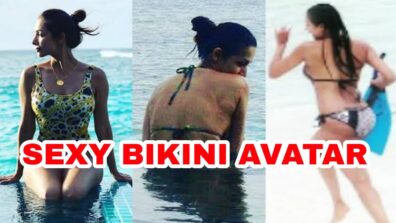 Have You Seen Malaika Arora’s Hot Looks In Bikini? Pictures Here