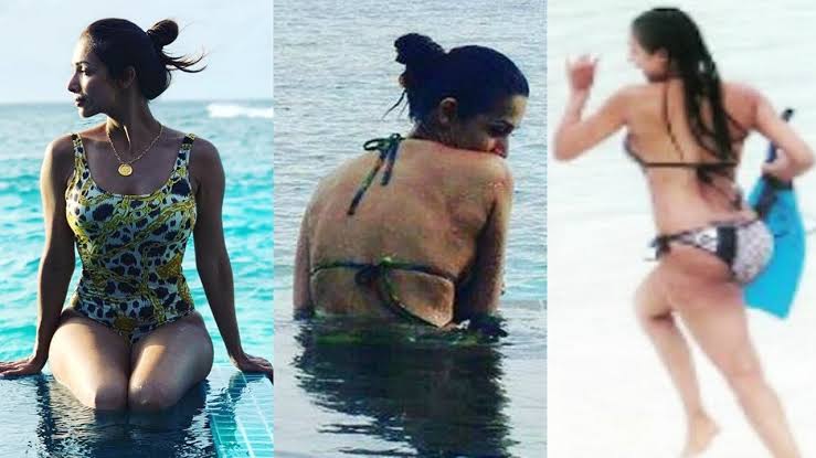 Have You Seen Malaika Arora’s Hot Looks In Bikini? Pictures Here - 2