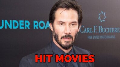 Have You Watched These Hit Movies By Keanu Reeves?