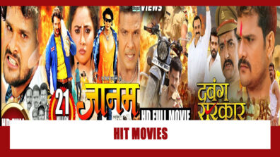 Have You Watched These Hit Movies By Khesari Lal Yadav?