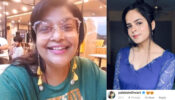 [HealthySoul] Sunday Funday: Taarak Mehta Ka Ooltah Chashmah’s Ambika Ranjankar goes out for lunch with someone special, Palak Sindhwani reacts