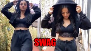 Helly Shah shows off her ‘swag’ in latest dance video