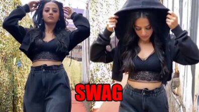 Helly Shah shows off her ‘swag’ in latest dance video