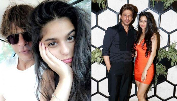 Here Are 5 Simple Family Photo Poses Tips To Take From Suhana Khan - 1