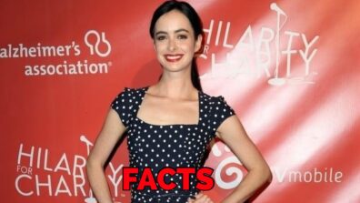 Here Are 5 Things You Must Know About Beauty Krysten Ritter