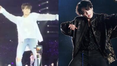 Here Are Some BTS Star Jungkook’s Hot Dance Moves Of All Times