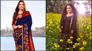 Here Are Some Gorgeous Ornament Looks Of Amrapali Dubey