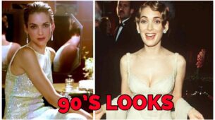 Here Are Some Of The Best 90’s Looks Of Gorgeous Winona Ryder, Don’t Miss It