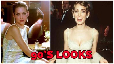 Here Are Some Of The Best 90’s Looks Of Gorgeous Winona Ryder, Don’t Miss It