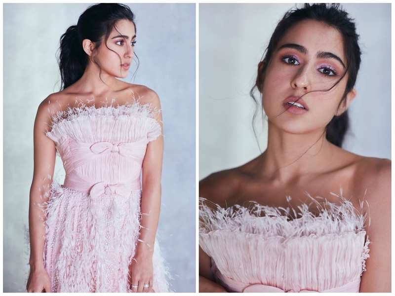 Here Are Some Of The Royal Princess Looks Of Sara Ali Khan, Don’t Miss Out - 0