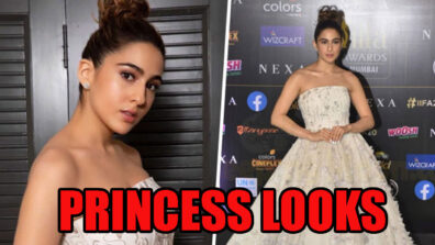 Here Are Some Of The Royal Princess Looks Of Sara Ali Khan, Don’t Miss Out