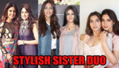 Here Are The Most 3 Stylish Sisters: From Shilpa-Shamita Shetty To Bhumi-Samiksha Pednekar