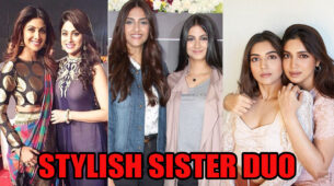 Here Are The Most 3 Stylish Sisters: From Shilpa-Shamita Shetty To Bhumi-Samiksha Pednekar