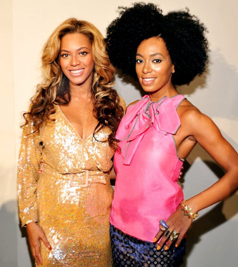 Here Are The Most 5 Stylish Sisters: From Beyoncé And Solange Knowles To Britney And Jamie Lynn Spears - 1