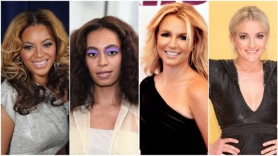 Here Are The Most 5 Stylish Sisters: From Beyoncé And Solange Knowles To Britney And Jamie Lynn Spears