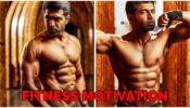 Here’s Arun Vijay Inspiring His Fans For Fitness Motivation, See Photos