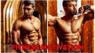Here’s Arun Vijay Inspiring His Fans For Fitness Motivation, See Photos