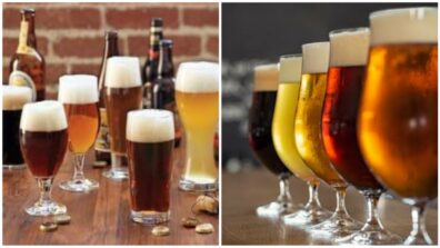 5 Types Of Beer You Would Like To Taste Once