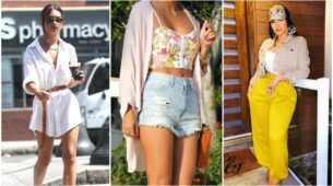 Here’s How To Style Your Outfits This Spring