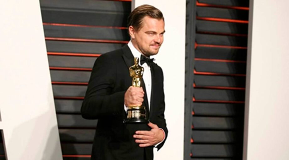 Here’s Some Pretty Award-Winning Moment Of Handsome Hollywood Actor: Leonardo DiCaprio - 0