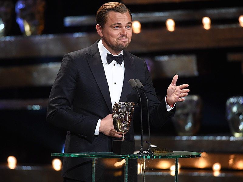 Here’s Some Pretty Award-Winning Moment Of Handsome Hollywood Actor: Leonardo DiCaprio - 1