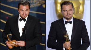 Here’s Some Pretty Award-Winning Moment Of Handsome Hollywood Actor: Leonardo DiCaprio