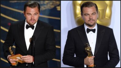 Here’s Some Pretty Award-Winning Moment Of Handsome Hollywood Actor: Leonardo DiCaprio