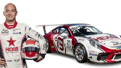 Hexis Racing Driver Clément Mateu Has An Encouraging Advice To All The Aspiring Racers
