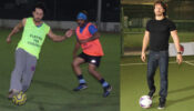 Hidden Talent Revealed: Tiger Shroff caught on camera playing football like Lionel Messi, fans in awe of his fitness
