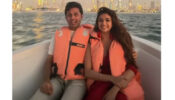 Hilarious: Keerthy Suresh shares ROFL moment from boat ride with someone special, fans can’t stop laughing