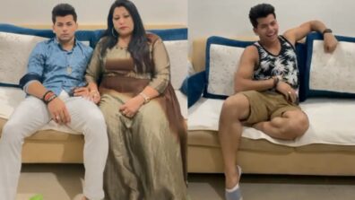 Hilarious Leaked Video: This is what happens at Siddharth Nigam’s house when he & his mother want to watch different shows at the same time