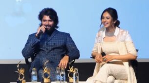 Hilarious Rare Video: When Vijay Deverakonda Said A Dialogue Of Kabir Singh In Hindi