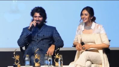 Hilarious Rare Video: When Vijay Deverakonda Said A Dialogue Of Kabir Singh In Hindi