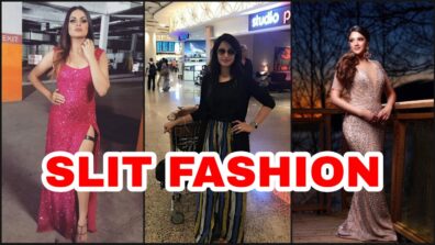 Himanshi Khurana, Diljott, Jaspinder Cheema: Hottest Punjabi Actresses In High Slit Gown