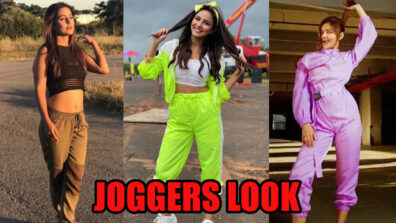 Hina Khan, Jasmin Bhasin, Rubina Dilaik: Who Wore Joggers To Perfection?