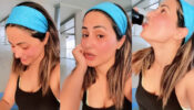 Hina Khan reveals her Sunday routine
