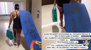 Hina Khan shares her struggle story in public, fans can’t stop admiring her bravado