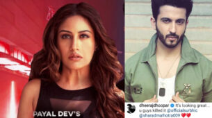 [Hold on Tight] ‘Bepanah Pyaar’ Surbhi Chandna shares glimpses with Sharad Malhotra, Dheeraj Dhoopar comments