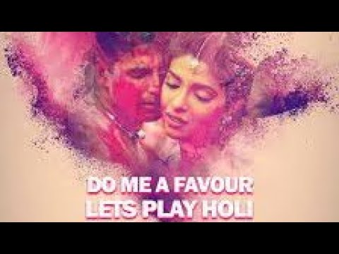 Holi 2021: Top 5 Bollywood Songs To Play This Holi - 4