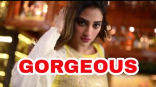 Holi Fun: Nusrat Jahan looks stunning in latest pre-holi videoshoot, fans can’t stop crushing
