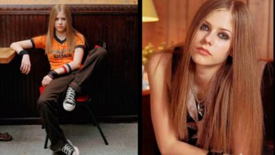 Hollywood Beauty Avril Lavigne: Top Three Best Retro Looks