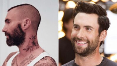 Hollywood Singer Adam Levine Has Widely Experienced Various Stylish Haircuts: These Pictures Are The Proof