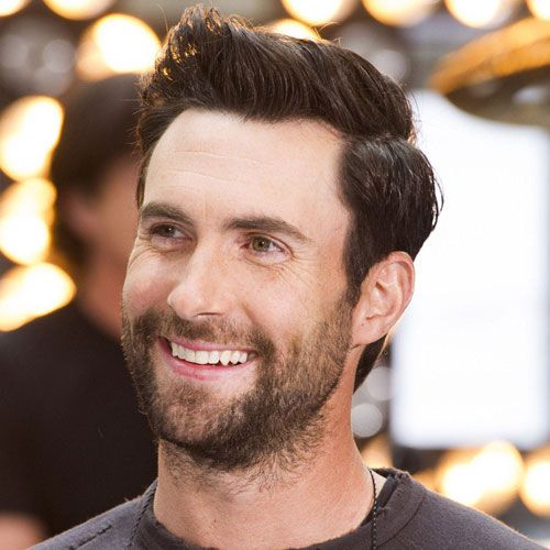 Hollywood Singer Adam Levine Has Widely Experienced Various Stylish Haircuts: These Pictures Are The Proof - 3