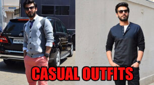 Hot 5 Looks Of Fawad Khan In Casual Outfits