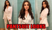 Appealing And Bossy Looks Of Parineeti Chopra In Pantsuit, See Here