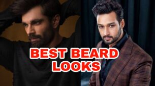 Hot Beard Looks Of Karan Singh Grover To Sourabh Raj Jain
