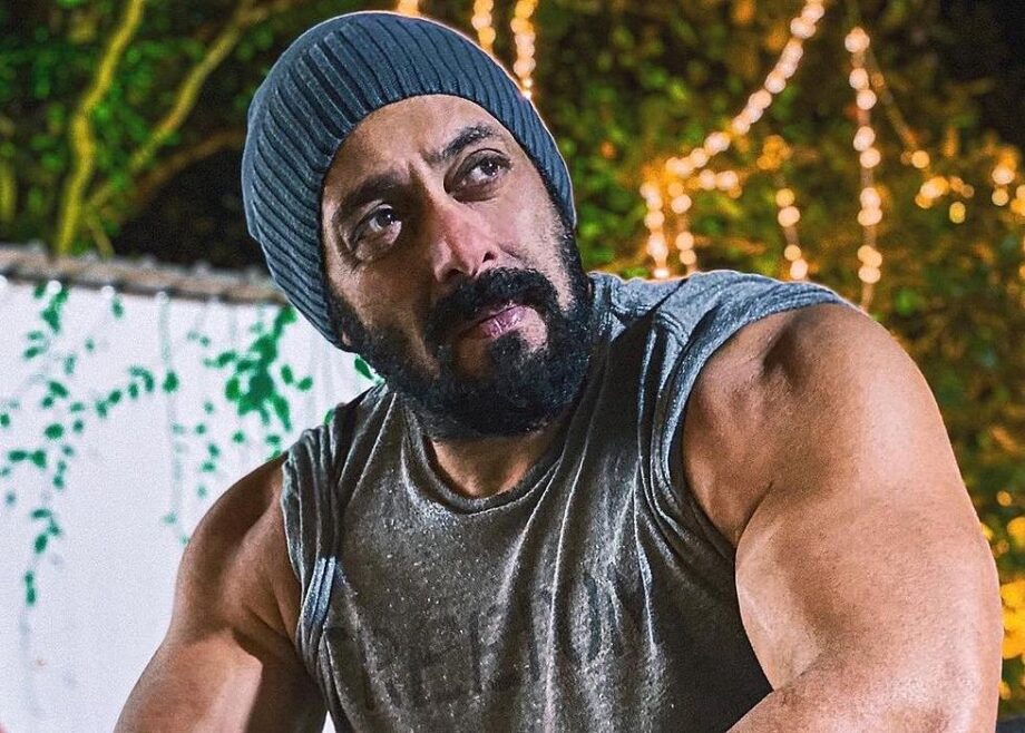 Hot Beard Looks Of Salman Khan To Vicky Kaushal - 1