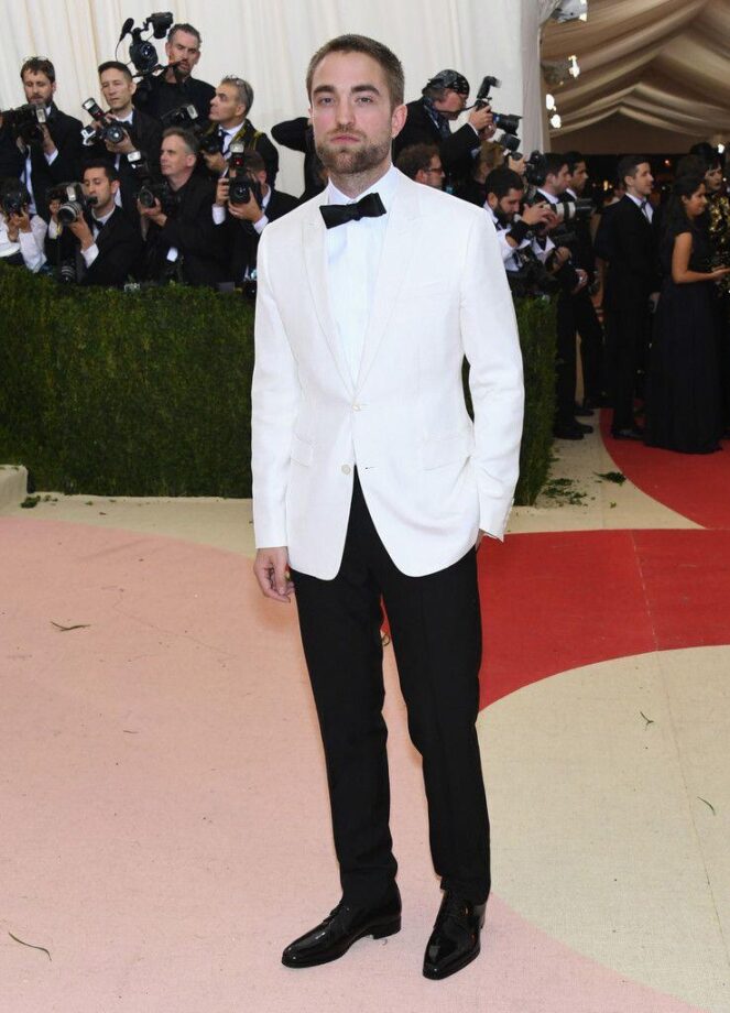 Hot Looks Of Robert Pattinson In Formal Outfits: See Here - 0