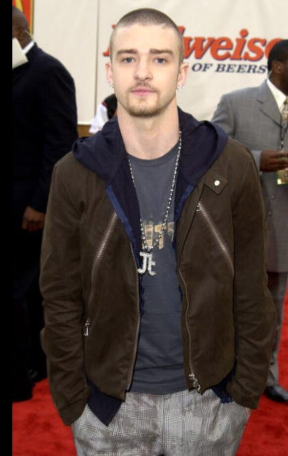 Hot Singer Justin Timberlake’s Mind Blowing Fashion Evolution Throughout The Years - 0