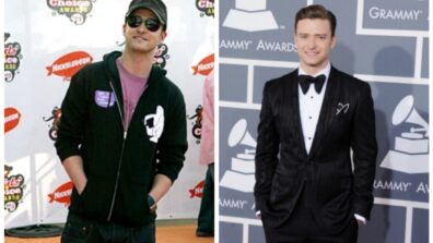 Hot Singer Justin Timberlake’s Mind Blowing Fashion Evolution Throughout The Years